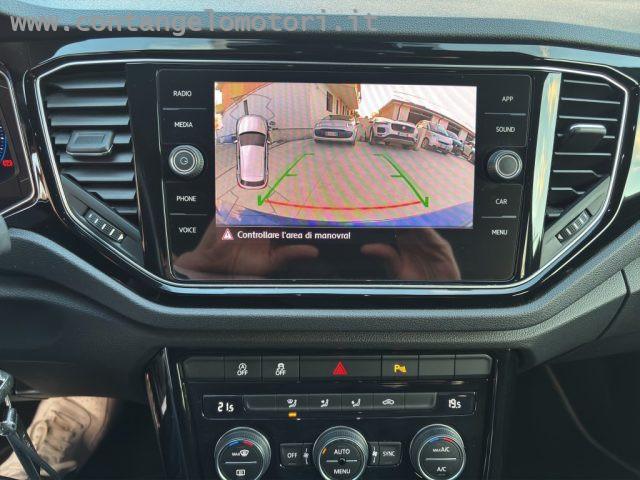 VOLKSWAGEN T-Roc R 2.0 TSI DSG 4MOTION BlueMotion Technology