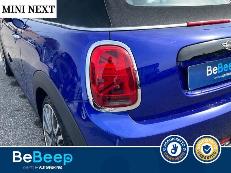 MINI Mini CABRIO 1.5 COOPER D HYPE