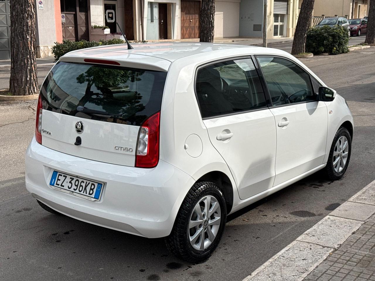 Skoda Citigo 1.0 60CV 5 Porte Elegance - 2015