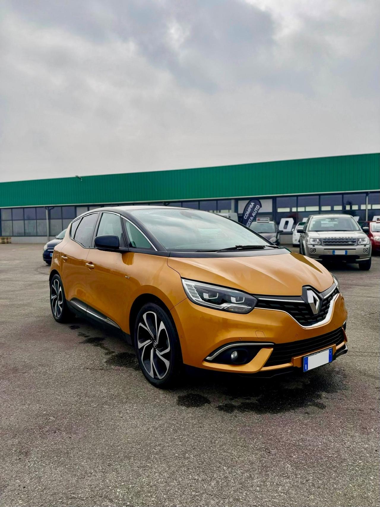 Renault Scenic Scénic dCi 8V 110 CV Energy Bose