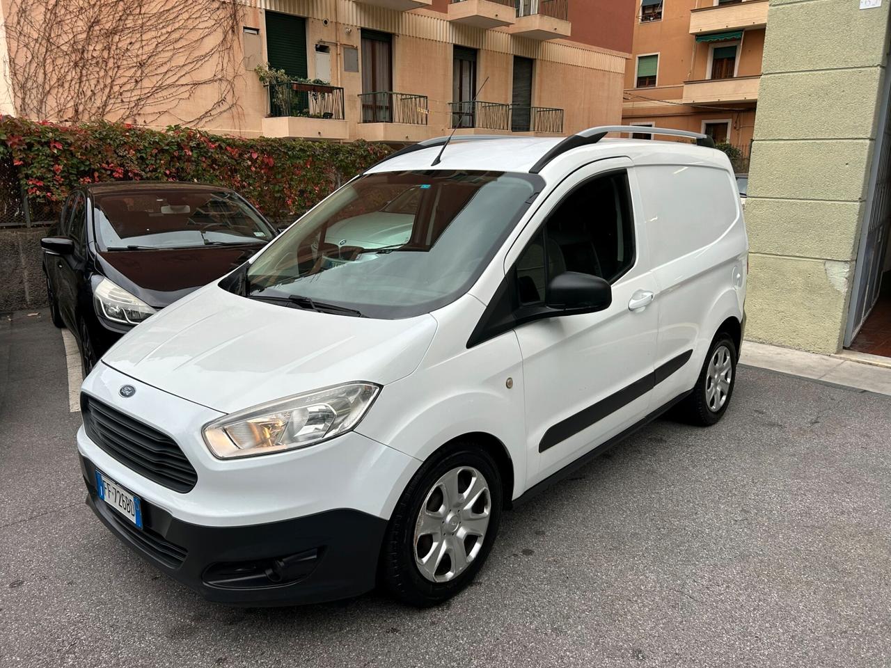 Ford Transit Courier 1.5 TDCi 75CV Van Trend UNIPRPRIETARIO