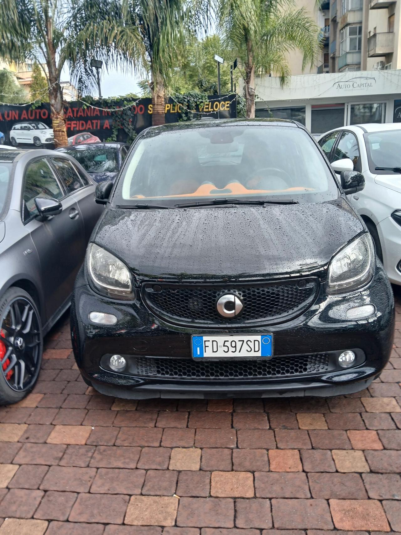 Smart ForFour 70 1.0 Passion