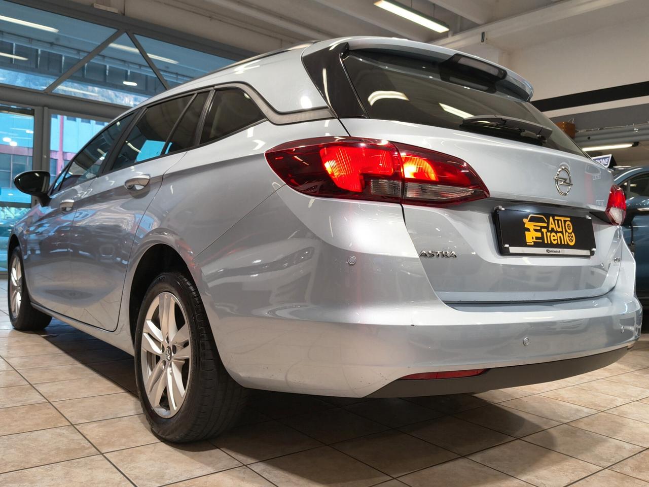 Opel Astra 1.6 CDTI EcoFLEX S&S Sports Tourer Elective
