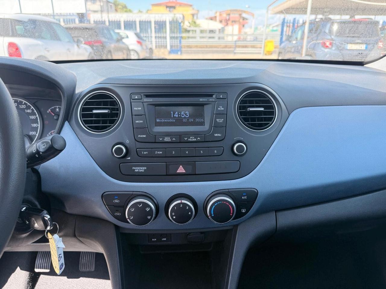 Hyundai i10 1.0 LPGI Econext Sound Edition