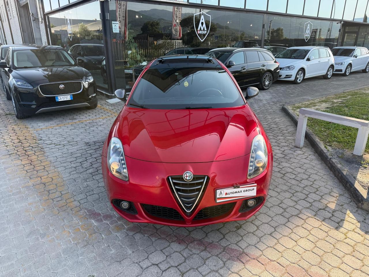 Alfa Romeo Giulietta 1.6 JTDm-2 105 CV Exclusive