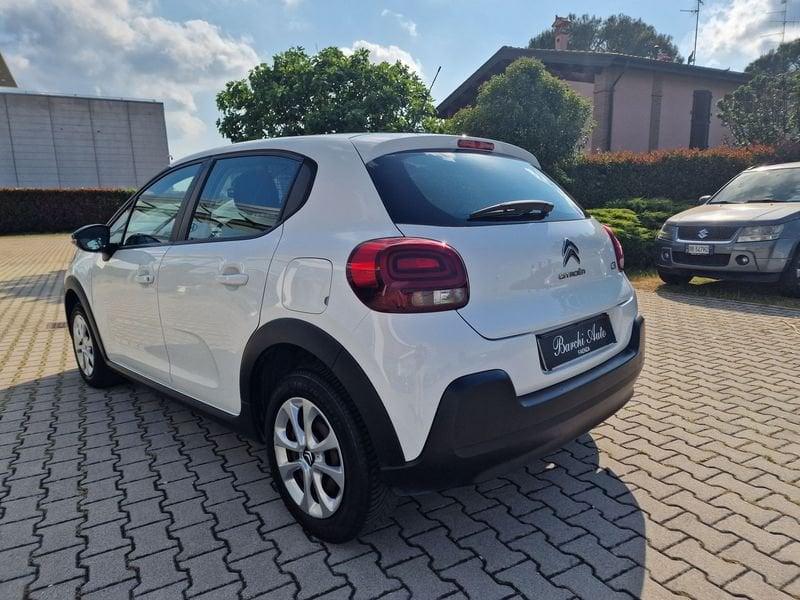 Citroën C3 C3 van N1 1.2 Benzina Autocarro, 2 Posti, Garanzia 12 mesi