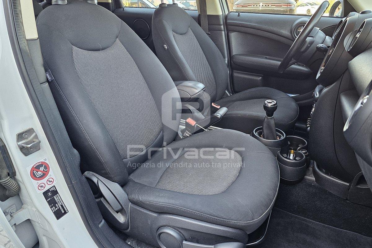 MINI Mini 1.6 One D Countryman