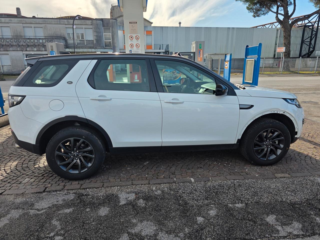 Land Rover Discovery Sport 2.0 TD4 150 CV SE
