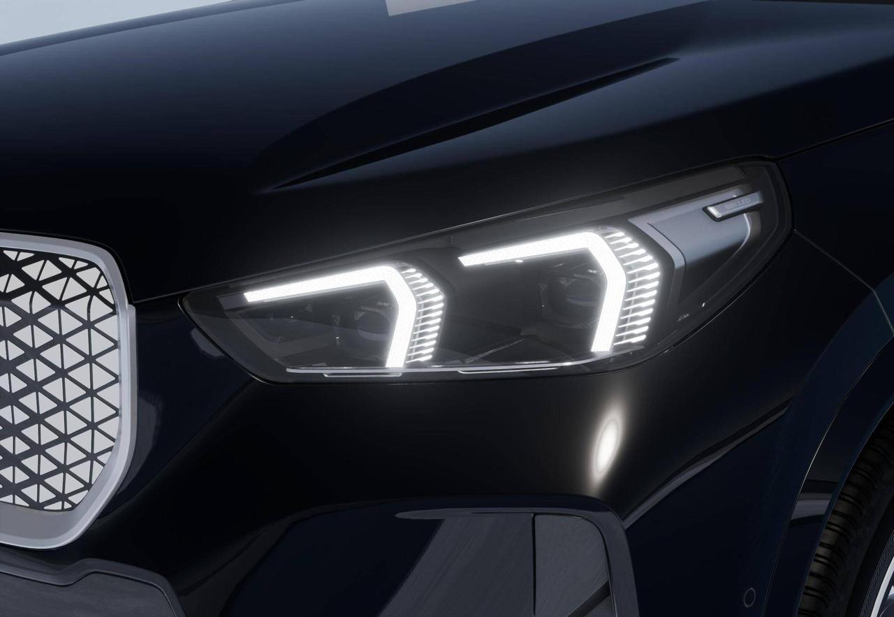 BMW X1 iX1 eDrive20 MSport