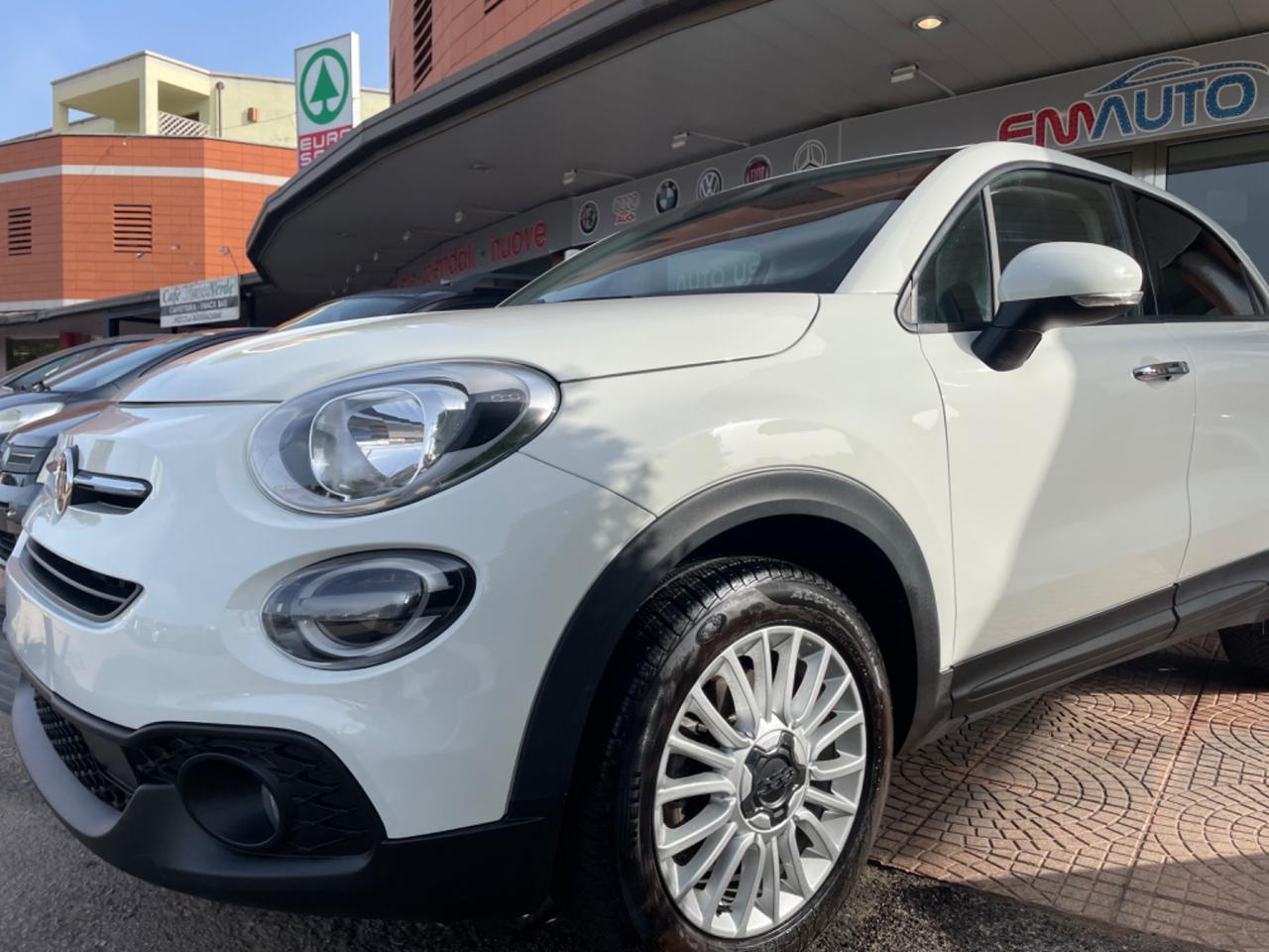 SOTTOCOSTO Fiat 500X 1.3 T4 150 CV - AUTOMATICO/SEQUENZ. - Connect