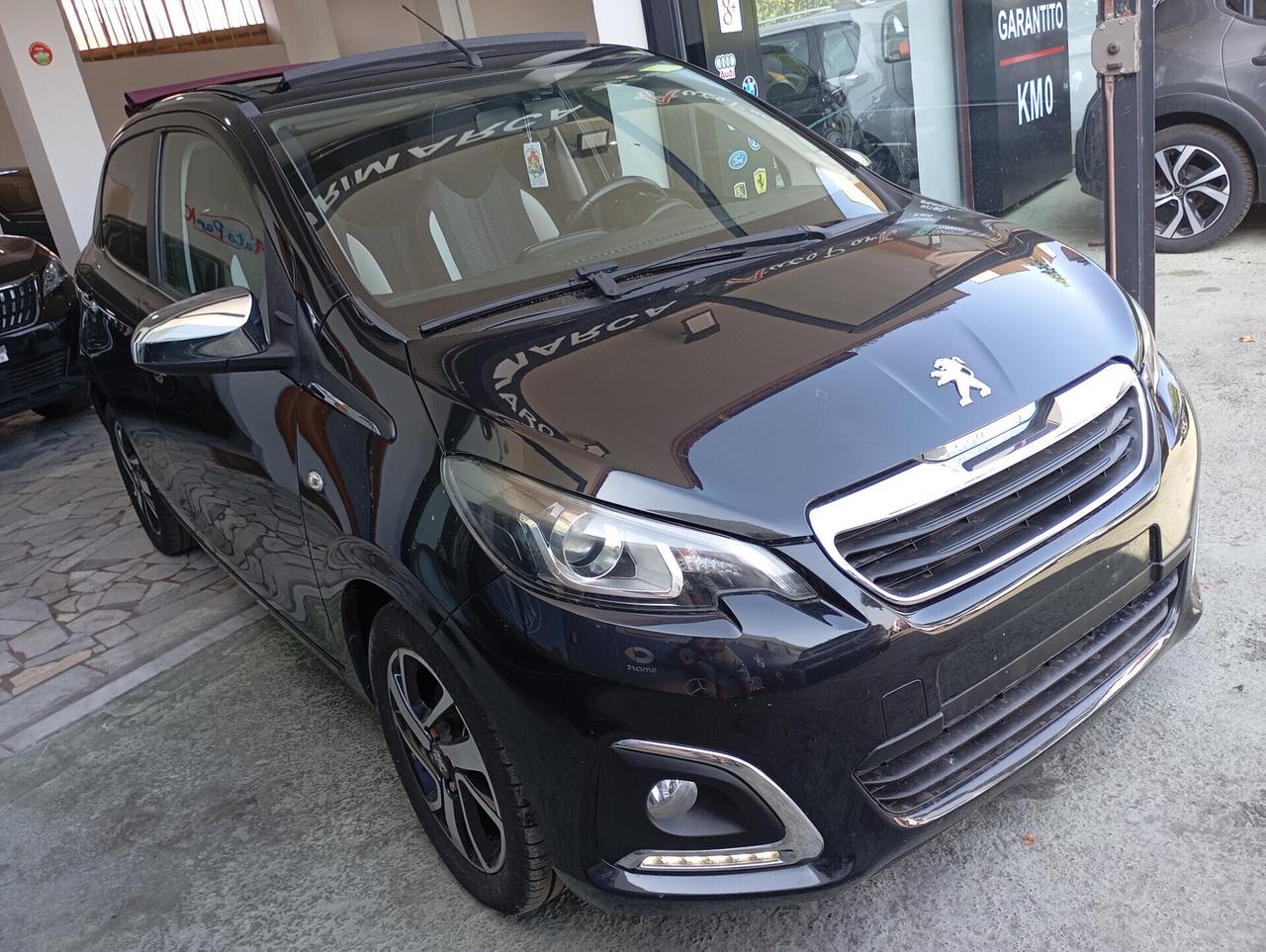 Peugeot 108 5P 1.2 PureTech 82CV Allure TOP!