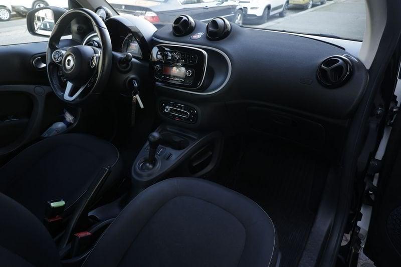 smart fortwo 90 0.9 Turbo twinamic Passion Tetto Unicoproprietario