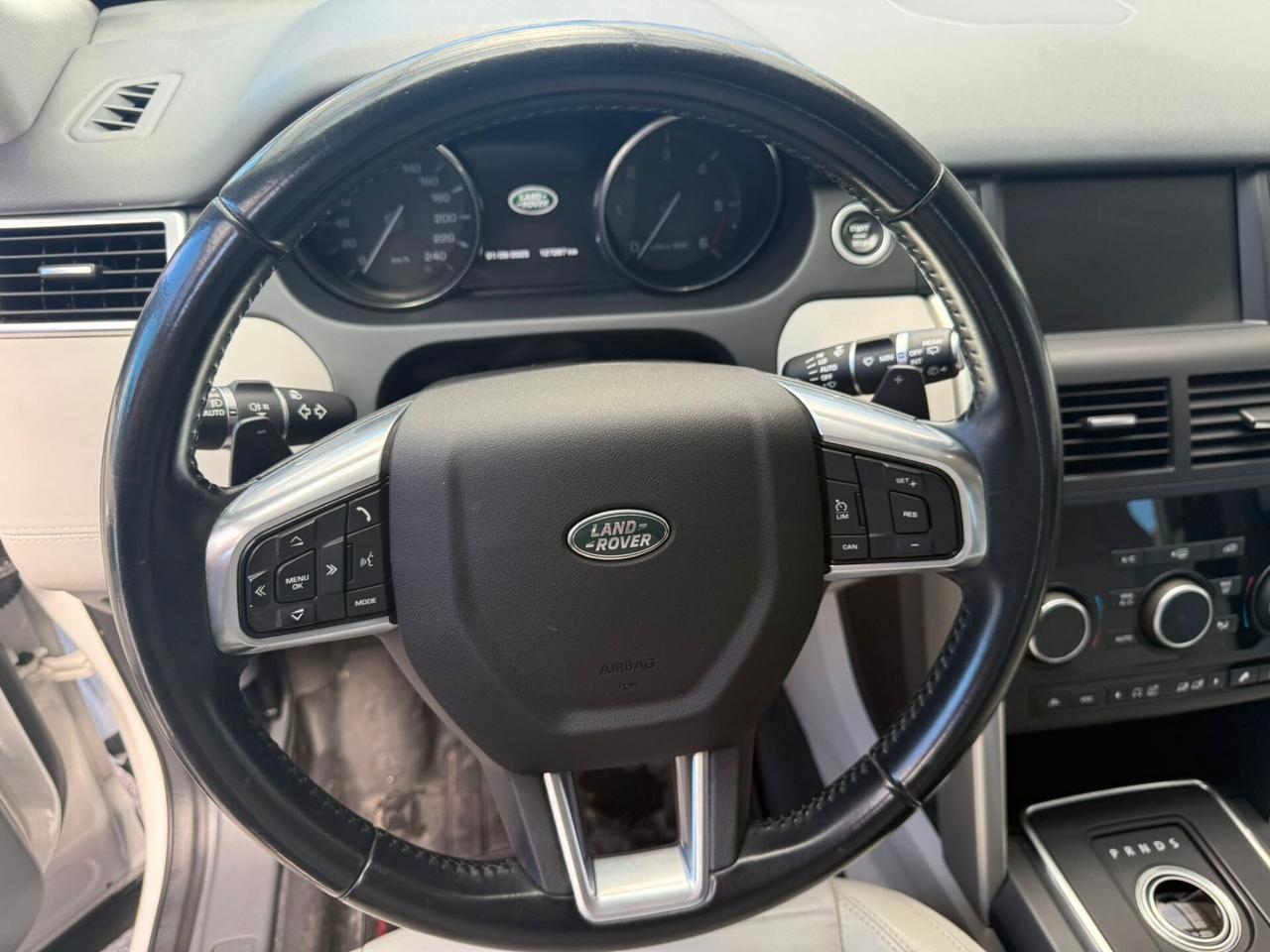Land Rover Discovery Sport 2.0 TD4 150 CV SE