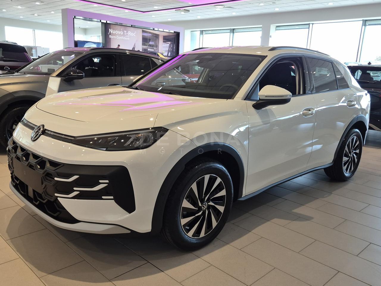 Volkswagen T-Roc 1.5 etsi life 150cv dsg