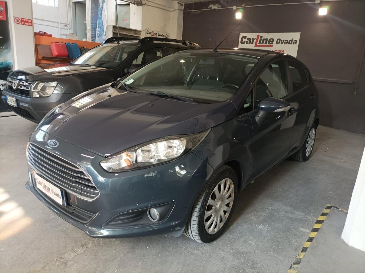 Ford Fiesta 1.4 del 2015 Bz.- GPL NUOVO!!!