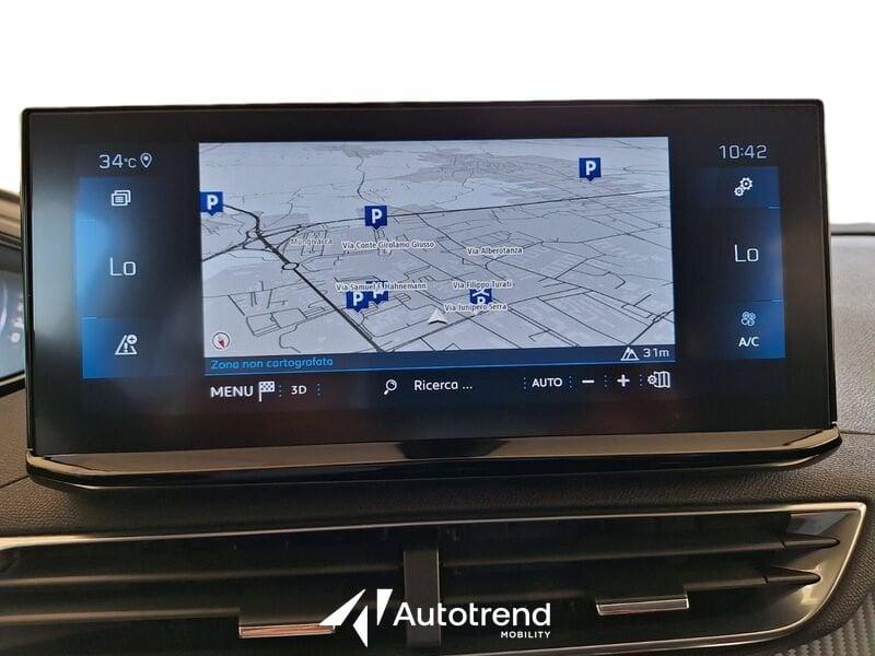 Peugeot 5008 BlueHDi 130 CV Automatica 7 Posti NAVI LED Allure S&S