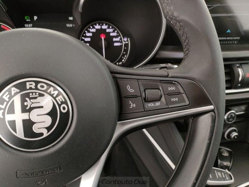 Alfa Romeo Stelvio 2.2 Turbodiesel 210 CV AT8 Q4 Super | MOTORE NUOVO