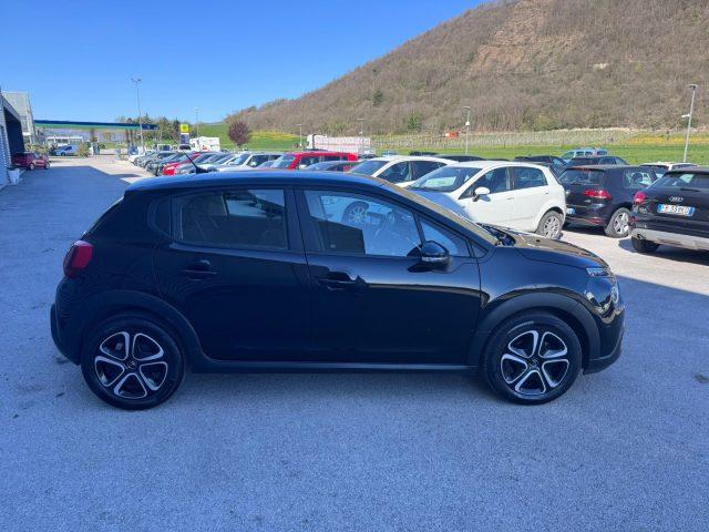 CITROEN C3 1.2 pack PLUS 83cv IVA ESPOSTA LEGGE 104 OK NEOPAT