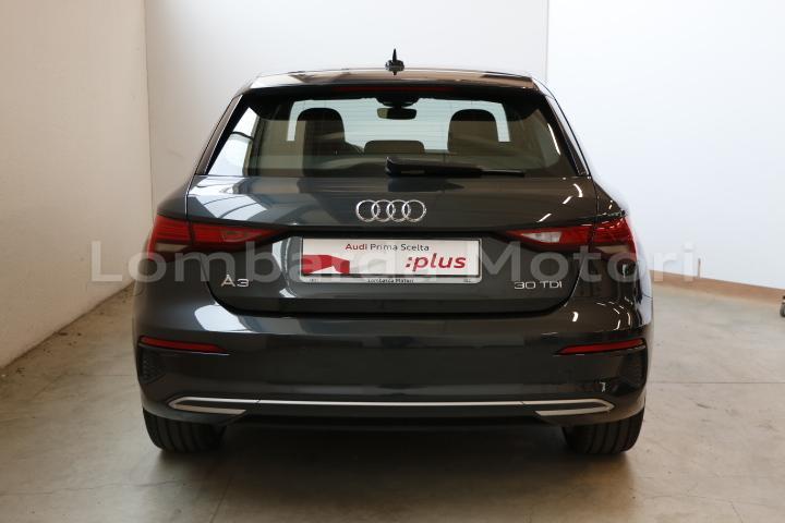 Audi A3 Sportback 30 2.0 tdi Business Advanced s-tronic