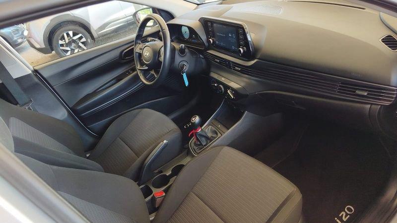 Hyundai i20 1.2 MPI 84cv ConnectLine