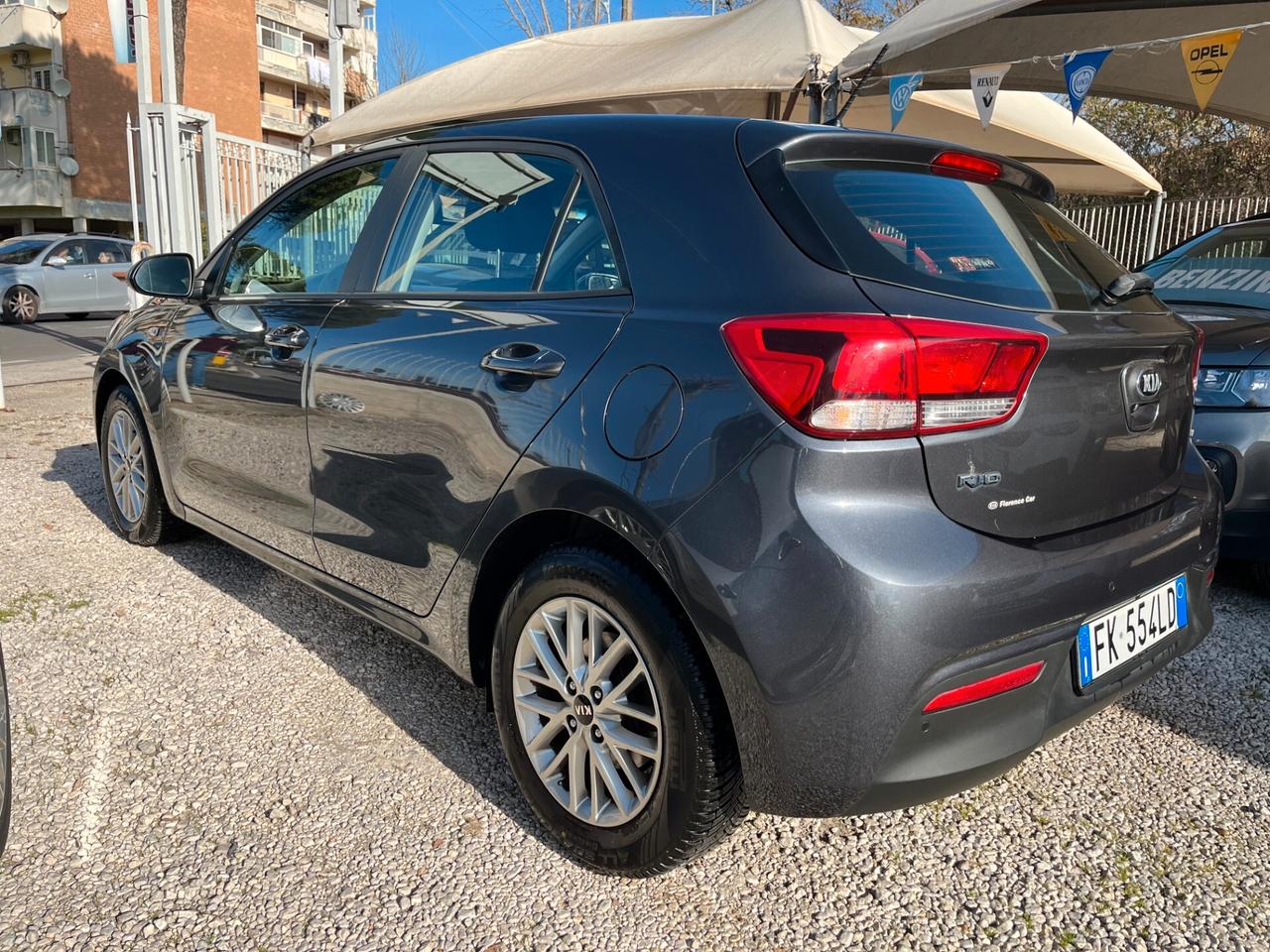 Kia Rio 1.4 CRDi 5p. KM CERTIFICATI 1 PROP. NORD ITALIA