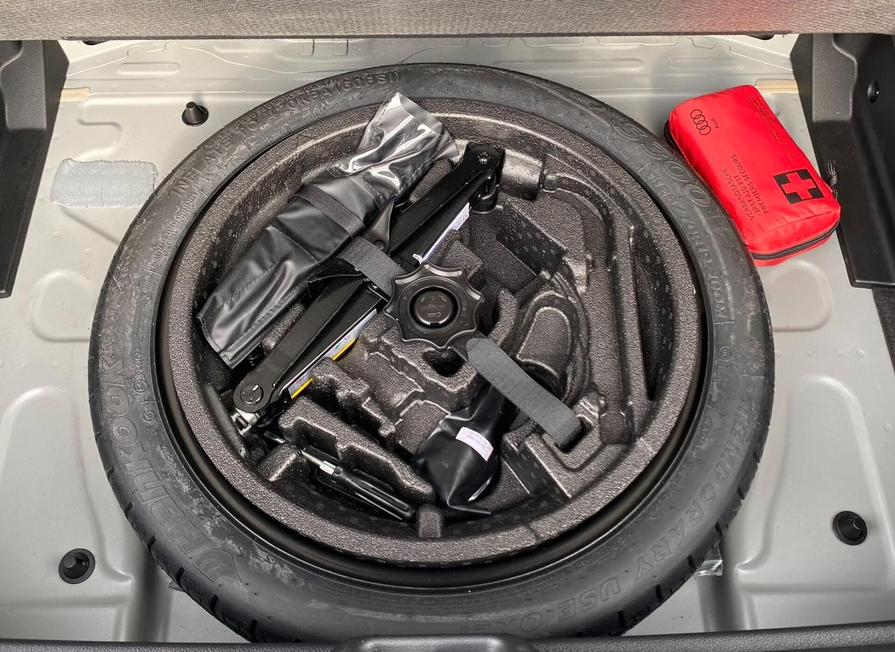 Audi SQ2 2.0 TFSI 300CV s-tronic quattro