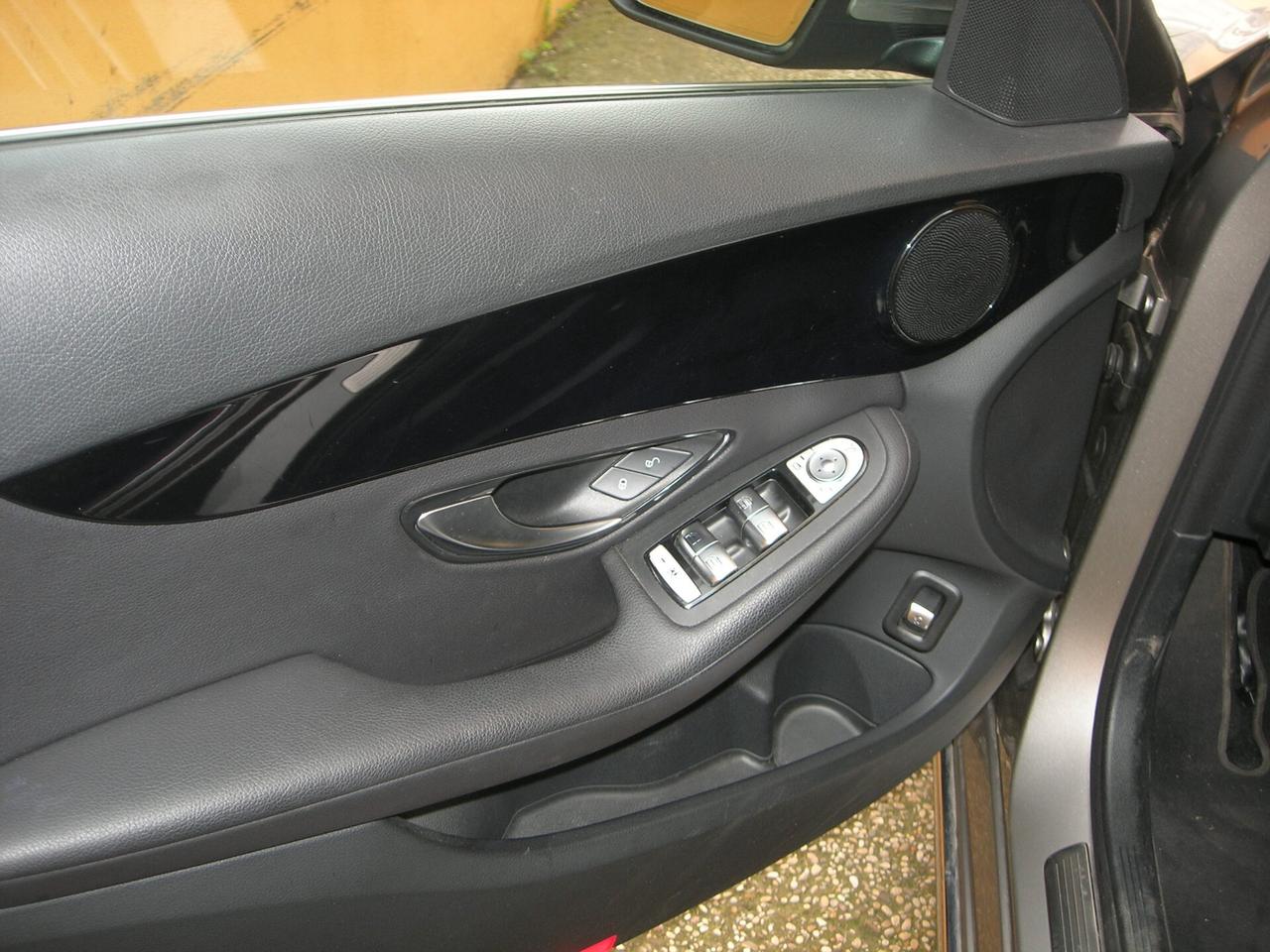 Mercedes-benz C 220 C 220 d S.W. Auto Business