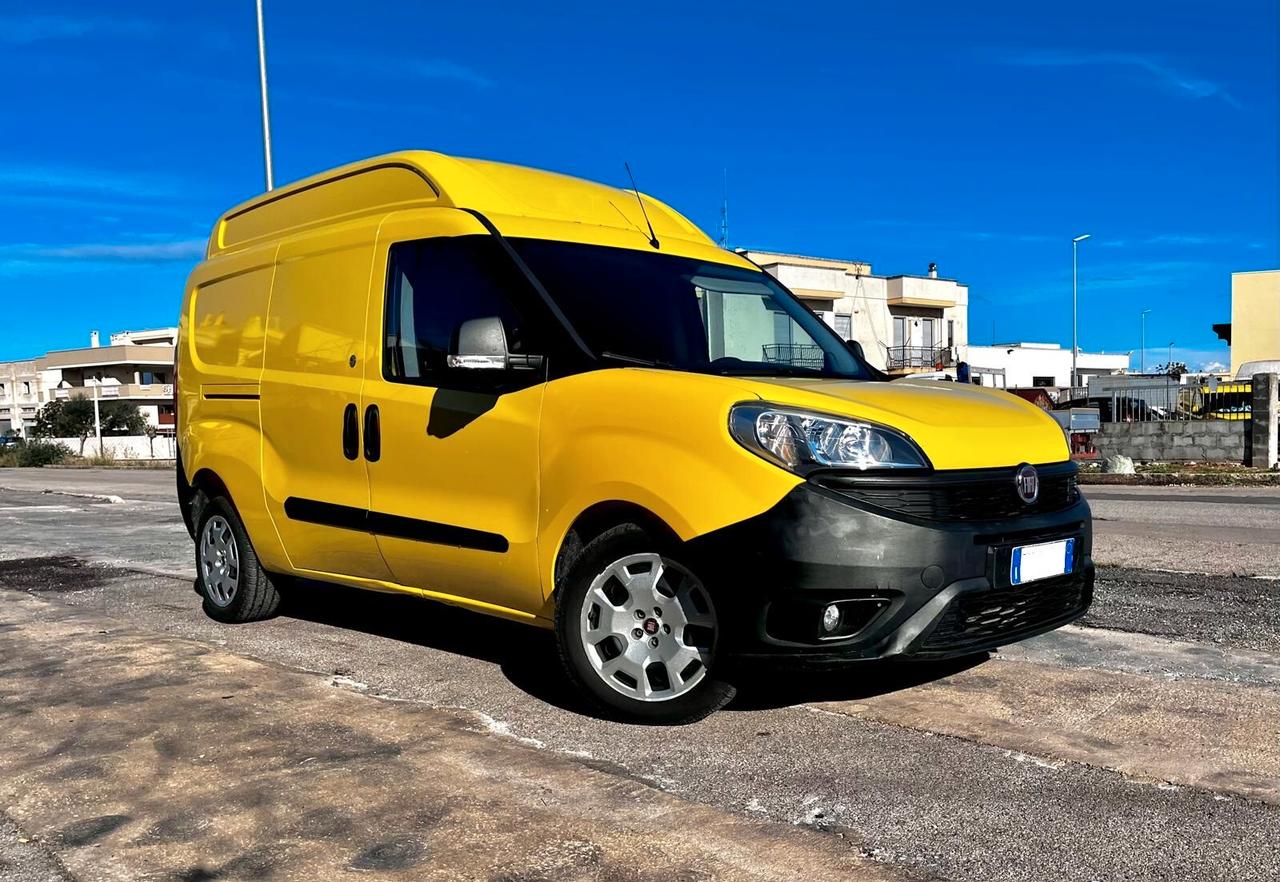 Fiat Doblo Doblò 1.6 MJT 120CV PL-TA Cargo Maxi XL Lamierato SX