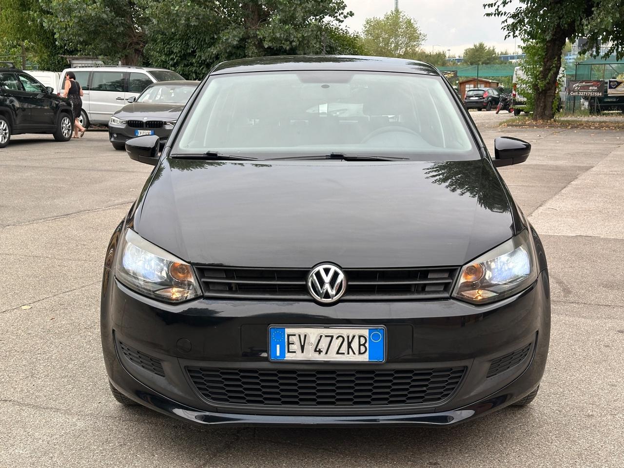 Volkswagen Polo 1.2 TDI DPF 5 p. Comfortline