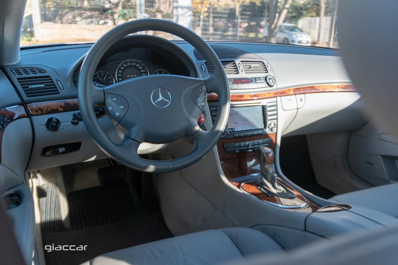 Mercedes-benz E 270 W211 Elegance SW 57000KM UNIPRO