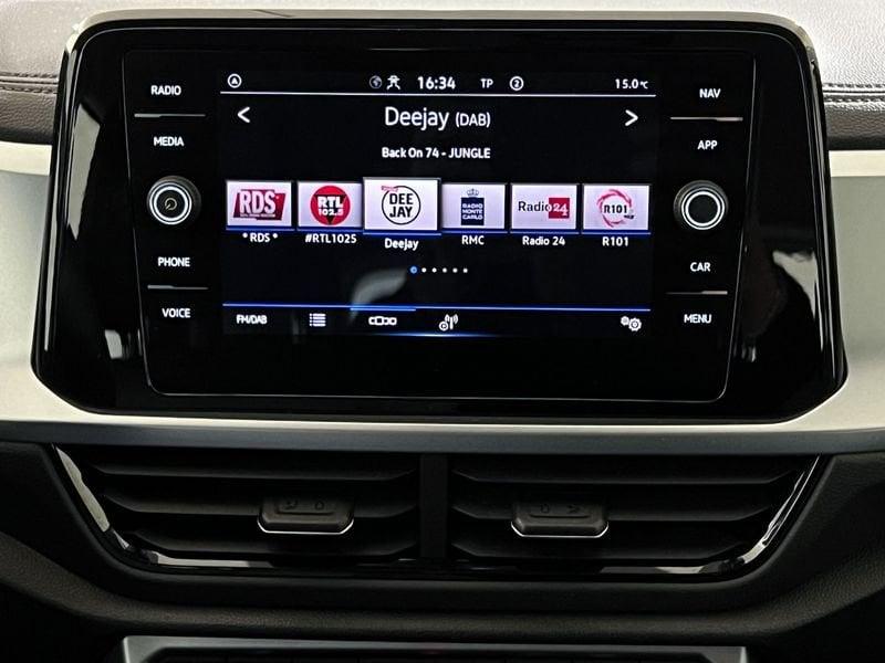 Volkswagen T-Roc T-Roc 2.0 TDI SCR 150 CV DSG Life