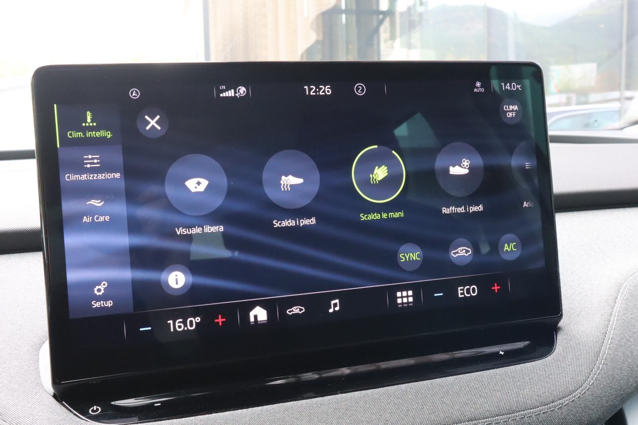 Skoda Enyaq iV iV60 180CV CAMERA DIGITAL NAVI LED 19"