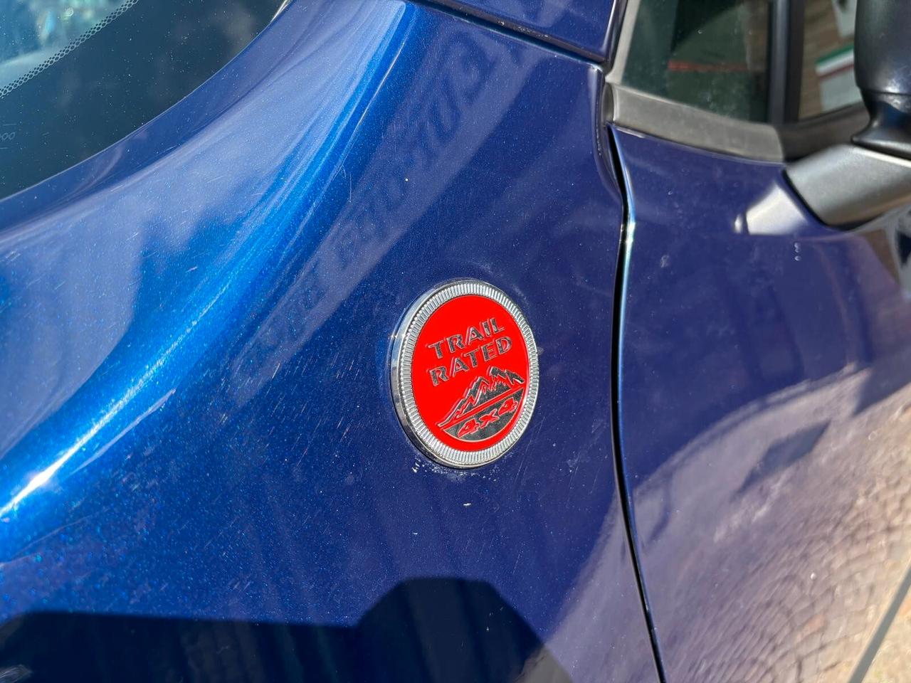 Jeep Renegade 2.0 Mjt 4WD Active Drive Sport