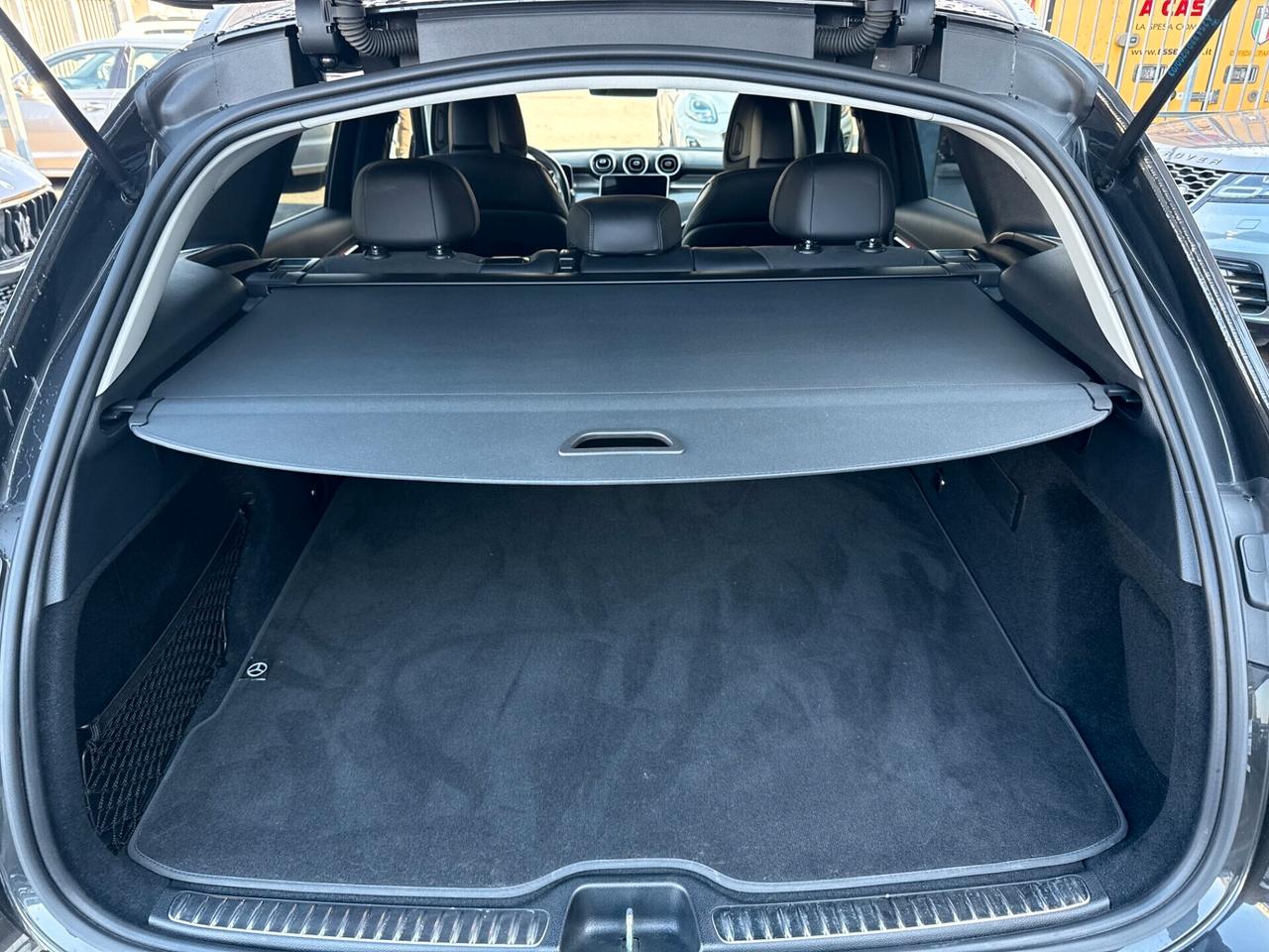 Mercedes-Benz GLC 220 d AMG Line Premium 4matic auto KM CERTIFICATI