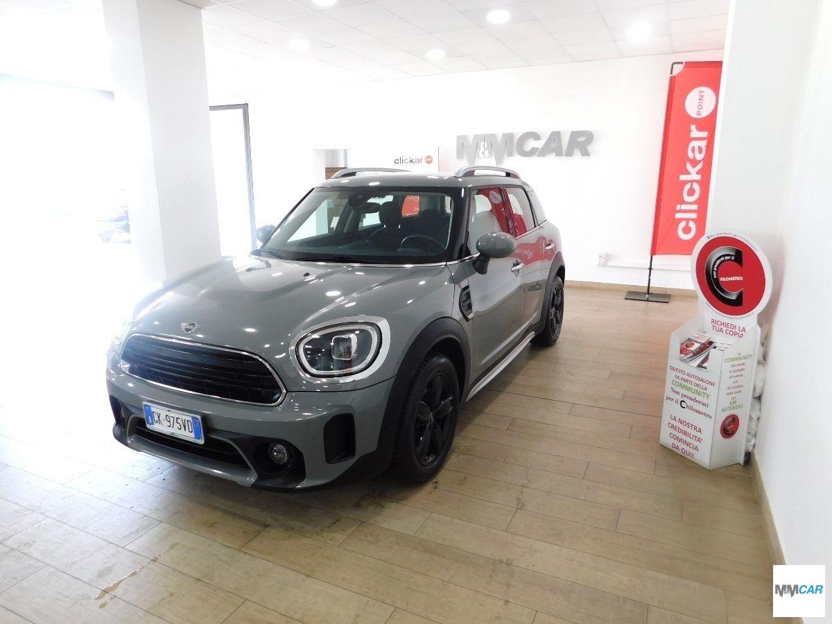 MINI - Countryman - Mini Cooper Business Aut.