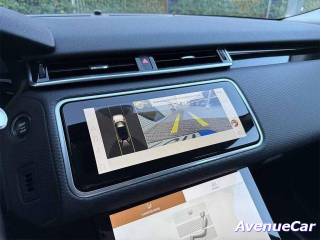 LAND ROVER Range Rover Velar 2.0 i4 phev 4wd 404 CV.TELECAMERA CARPLAY IVA ESP.