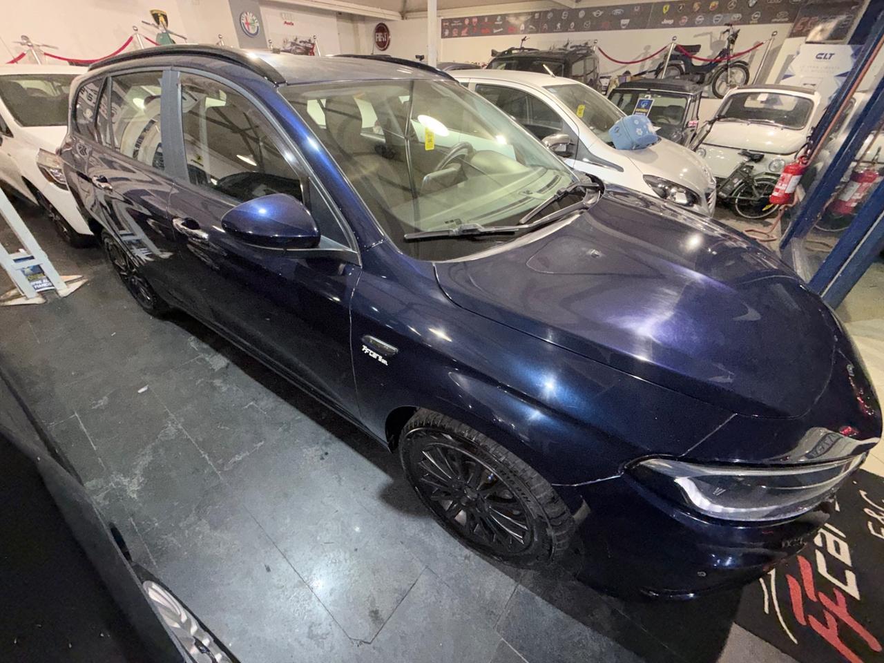 Fiat Tipo Lounge gpl