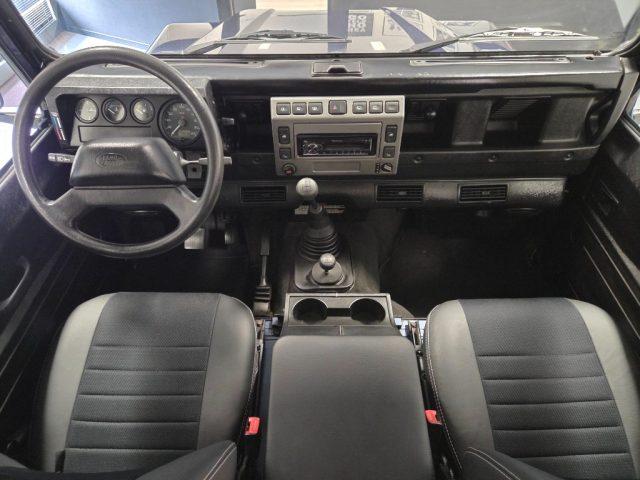 LAND ROVER Defender 110 2.5 Td5 cat SE NO BLOCCHI TRAFFICO
