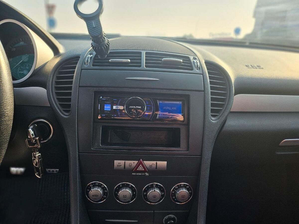 Mercedes Classe SLK 200 k Chrome