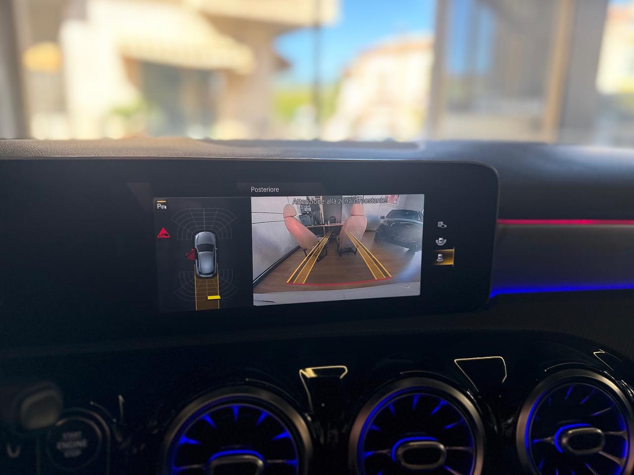 Mercedes-benz A45S AMG 4Matic+