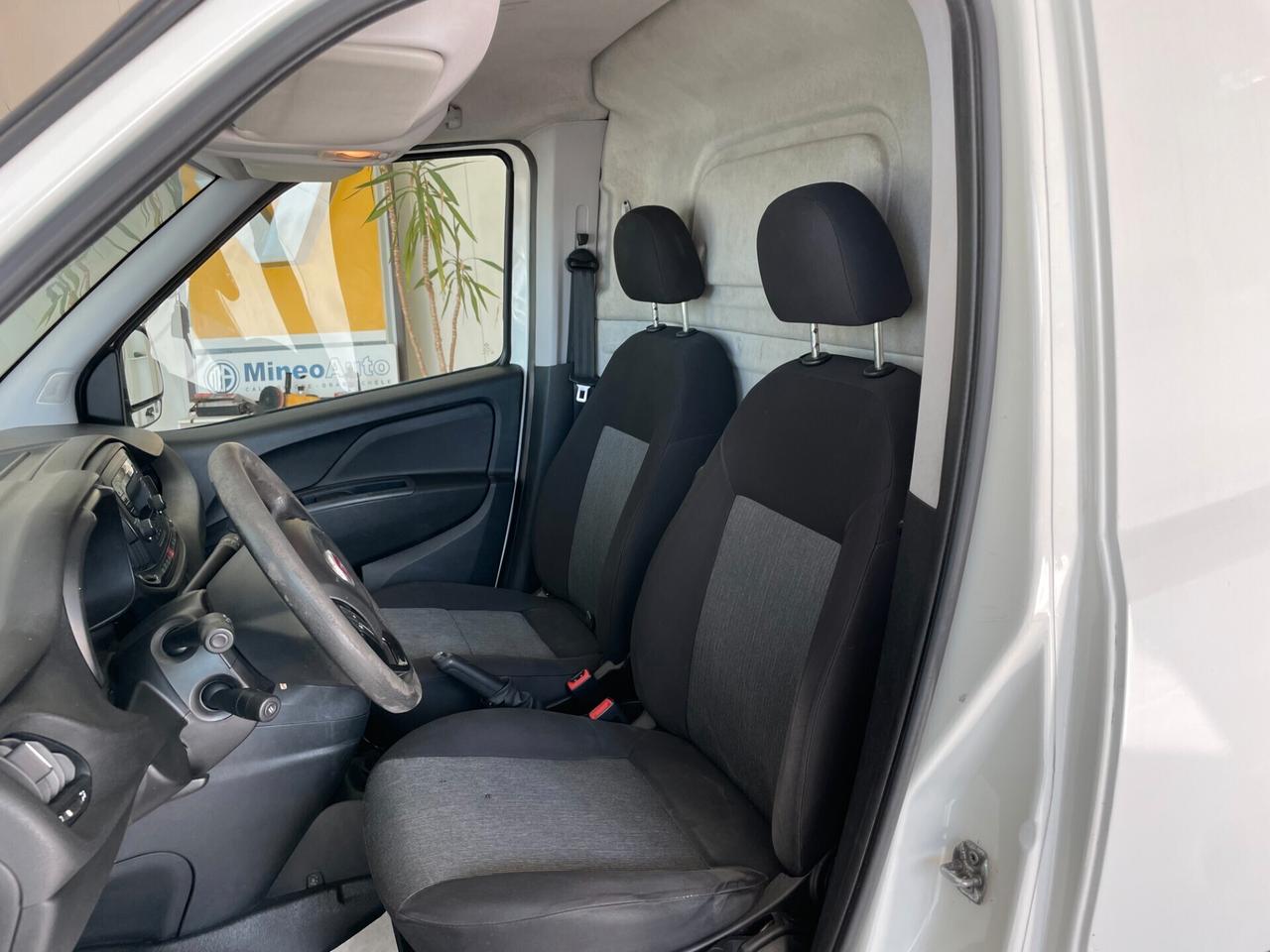 FIAT DOBLO' CARGO 1.6 MJ 120 CV
