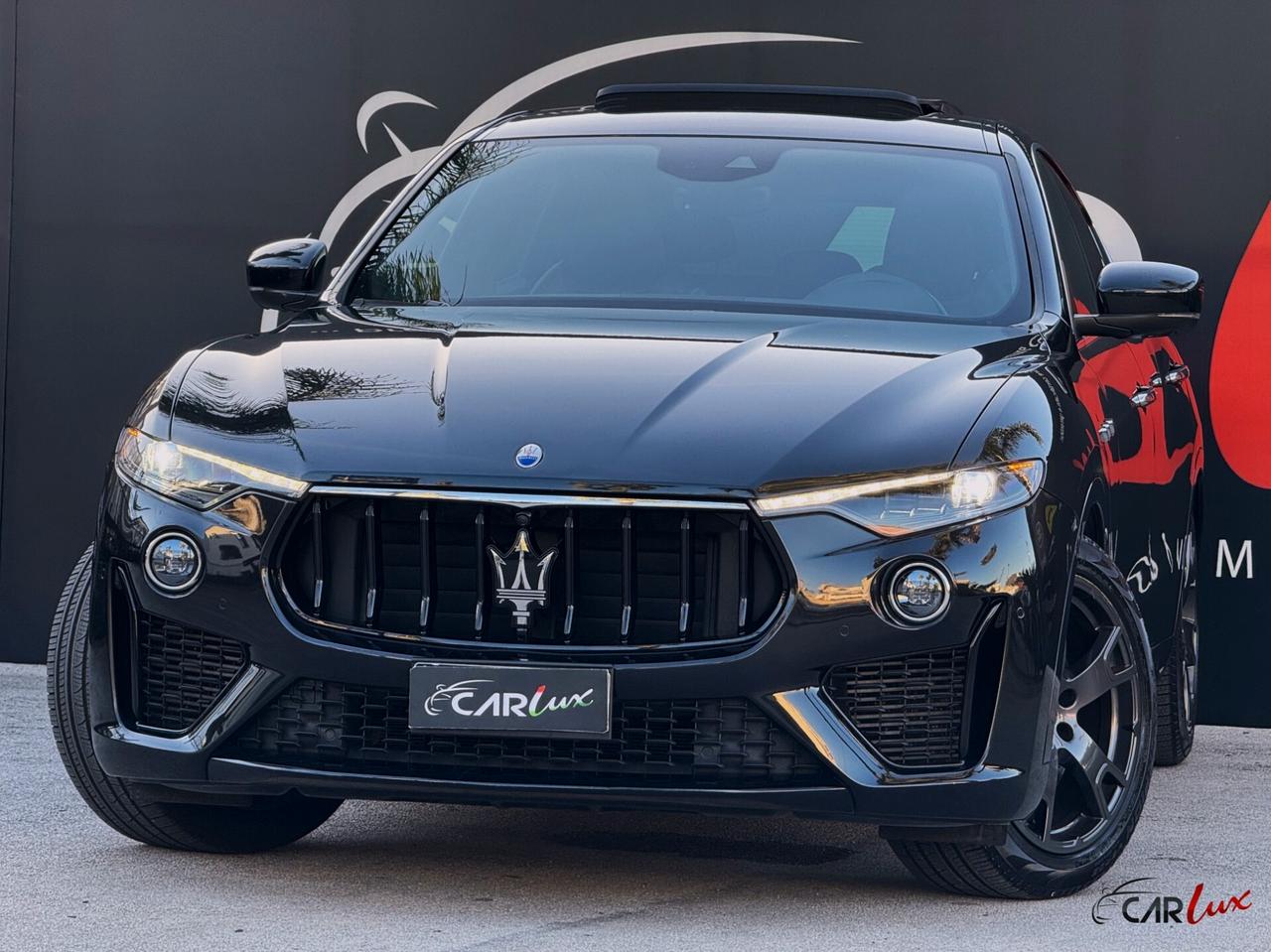 Maserati Levante 3.0 V6 Gransport 250CV TETTO SOSPENSIONI 360