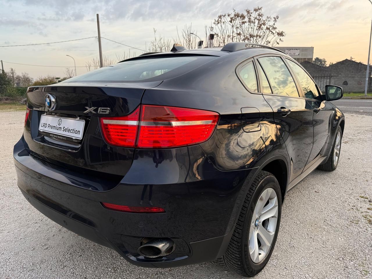 Bmw X6 xDrive35i Futura auto 8m Uniprop Top