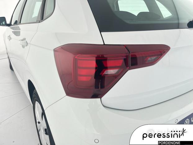 VOLKSWAGEN Polo 1.0 evo 80cv