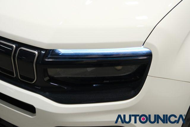 JEEP Avenger 1.2 TURBO 100 CV SUMMIT NEOPATENTATI FULL LED