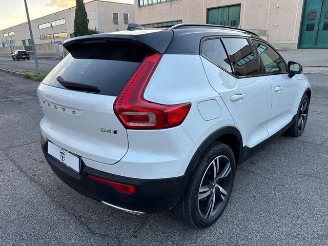Volvo XC40 D4 AWD Geartronic R-design