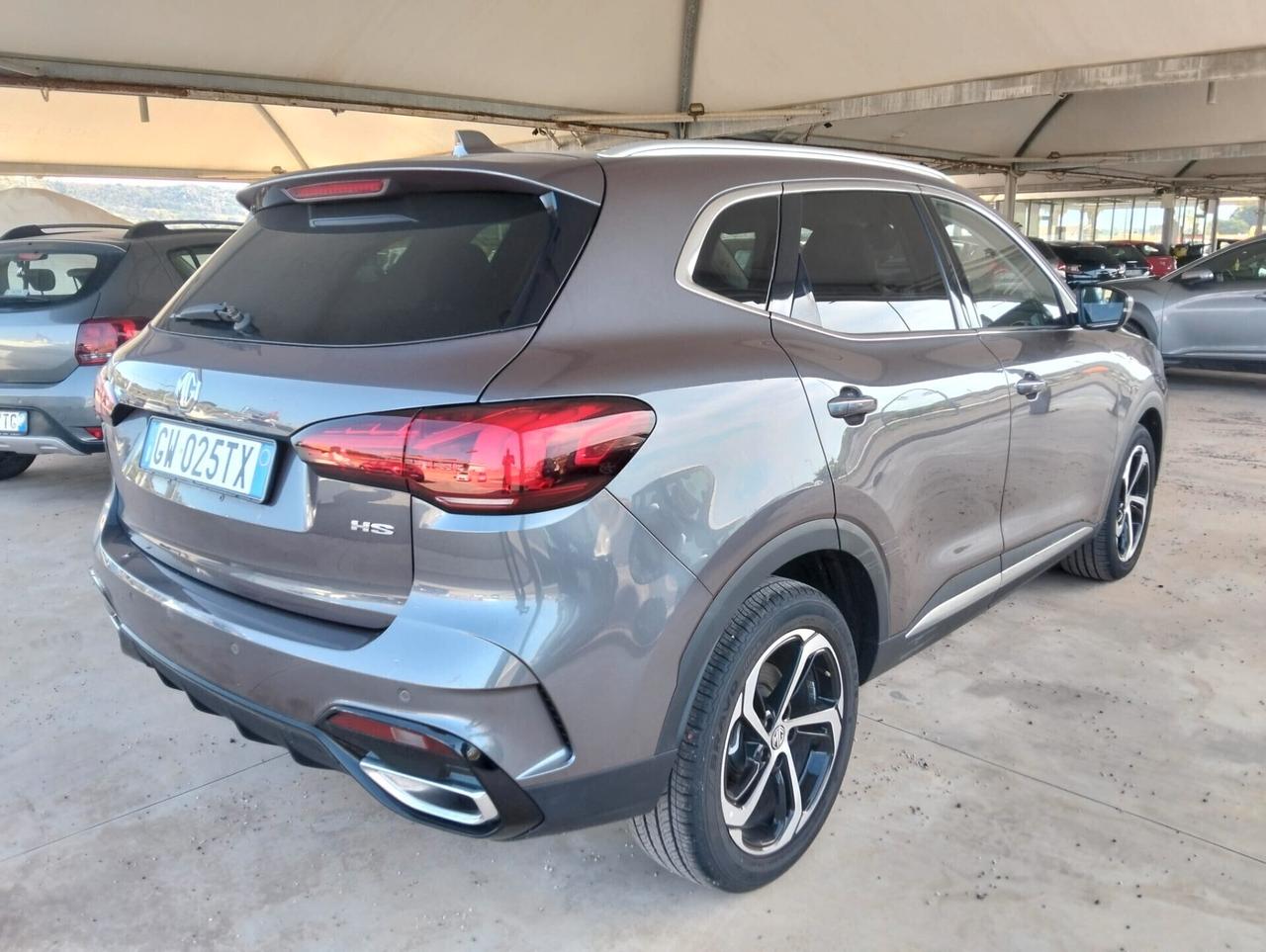 Mg HS 1.5T-GDI Luxury