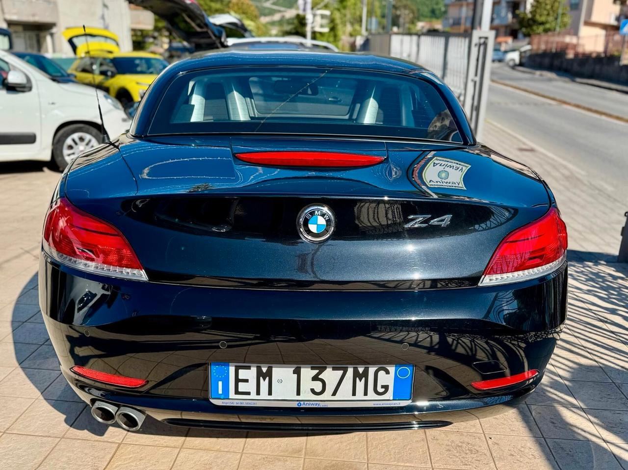 Bmw Z4 Bmw Z4 sDrive23i 204 CV UNICO PROPRIETARIO