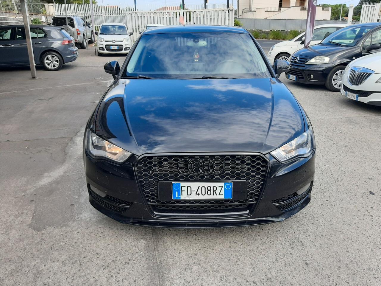 Audi A3 SPB 1.6 TDI S tronic Sport