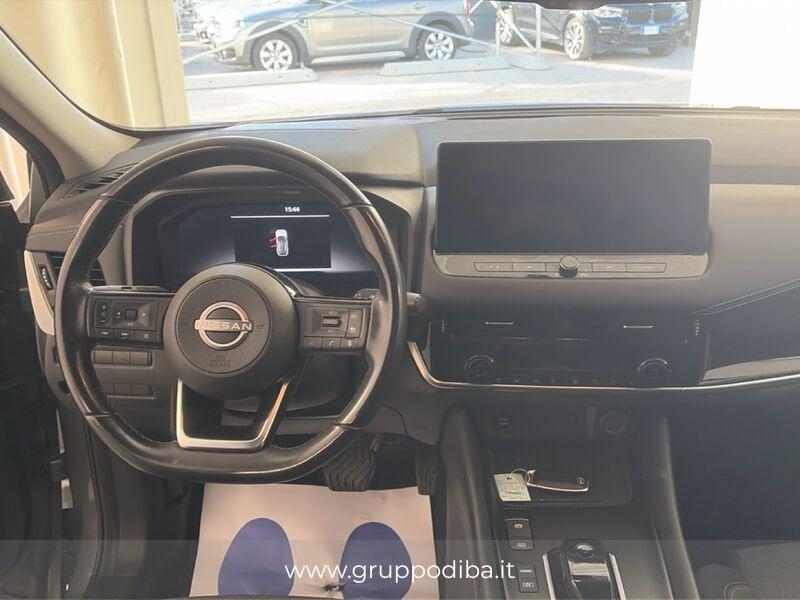 Nissan Qashqai III 2021 1.5 e-power N-Connecta 2wd